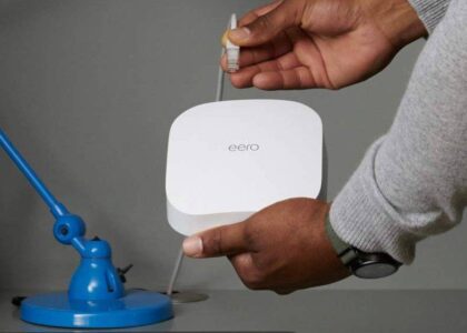 Amazon Eero wifi 6