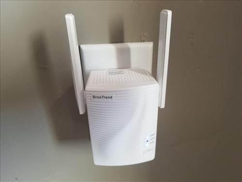 BrosTrend range extender