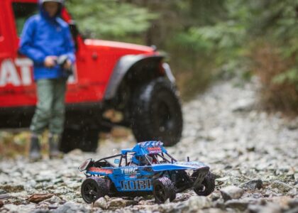Fast RC Cars Under $100