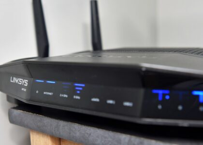 Linksys smart wifi