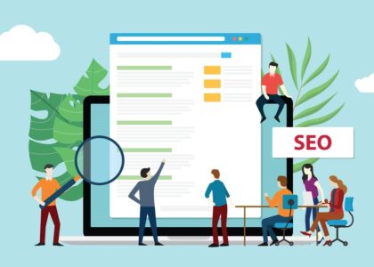 SEO consultants