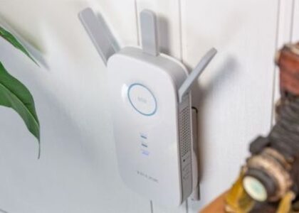 Tp link Wireless repeater