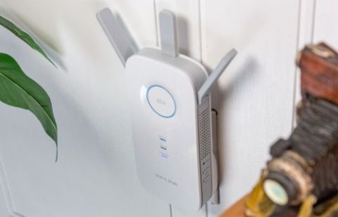 Tp link Wireless repeater