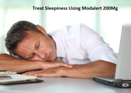 Treat Sleepiness Using Modalert 200Mg