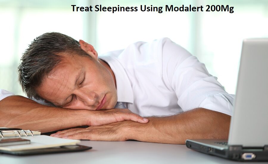 Treat Sleepiness Using Modalert 200Mg