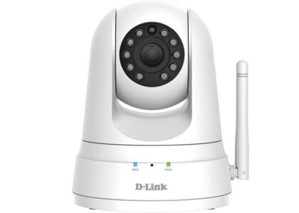 access the Dlink camera