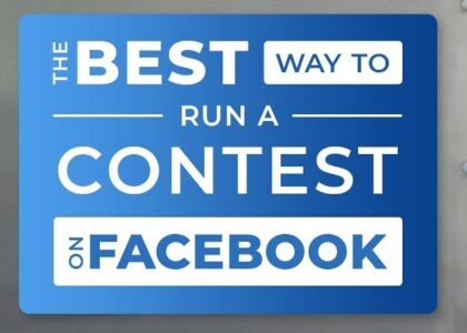 Facebook contest