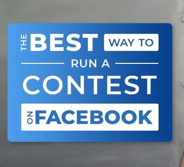 Facebook contest