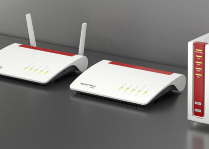 Fritzbox wifi device