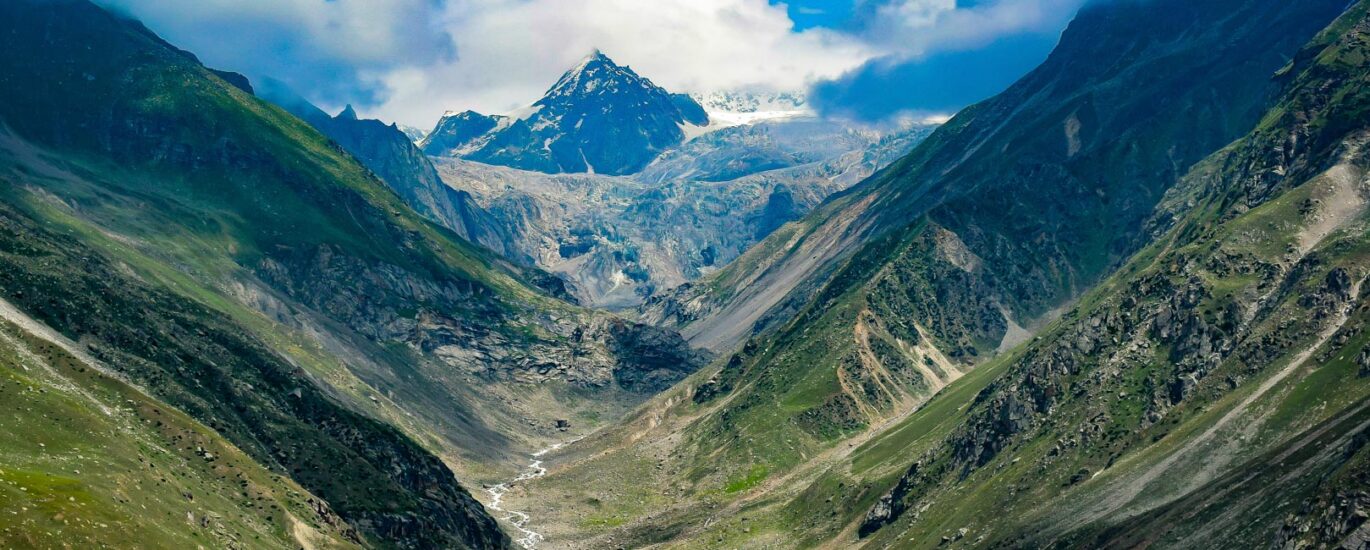 hampta pass trek