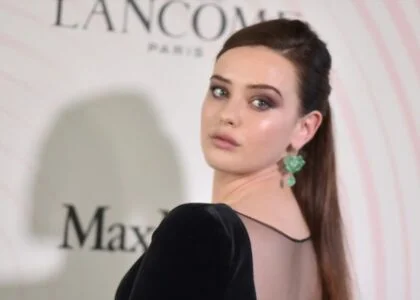 Katherine Langford, An Actress Who Keeps Moving Forward