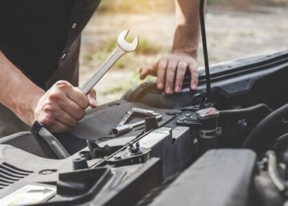 Car-maintenance