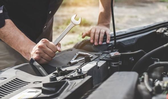 Car-maintenance