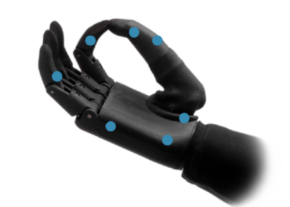 prosthetic bionic