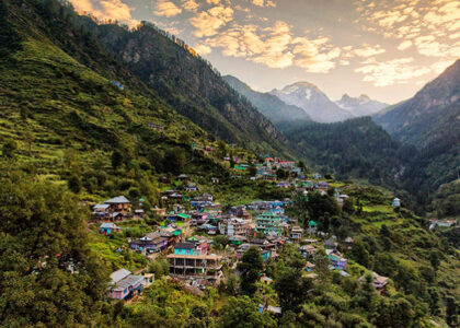 Kheerganga Trekking