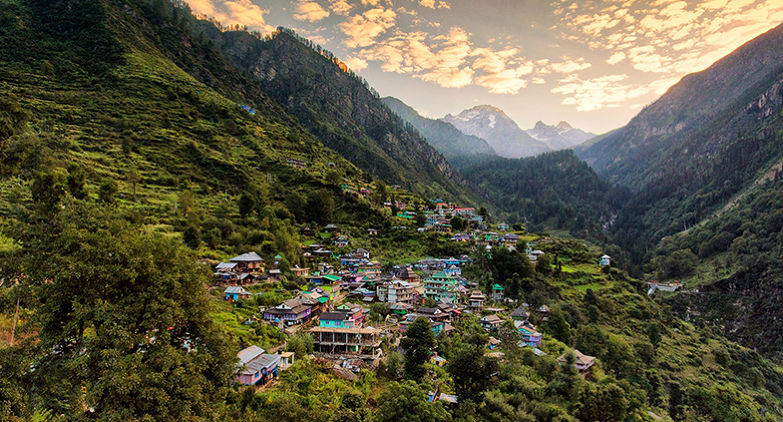 Kheerganga Trekking