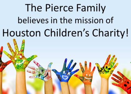 The Reasons Why We Love Children Charity Houston