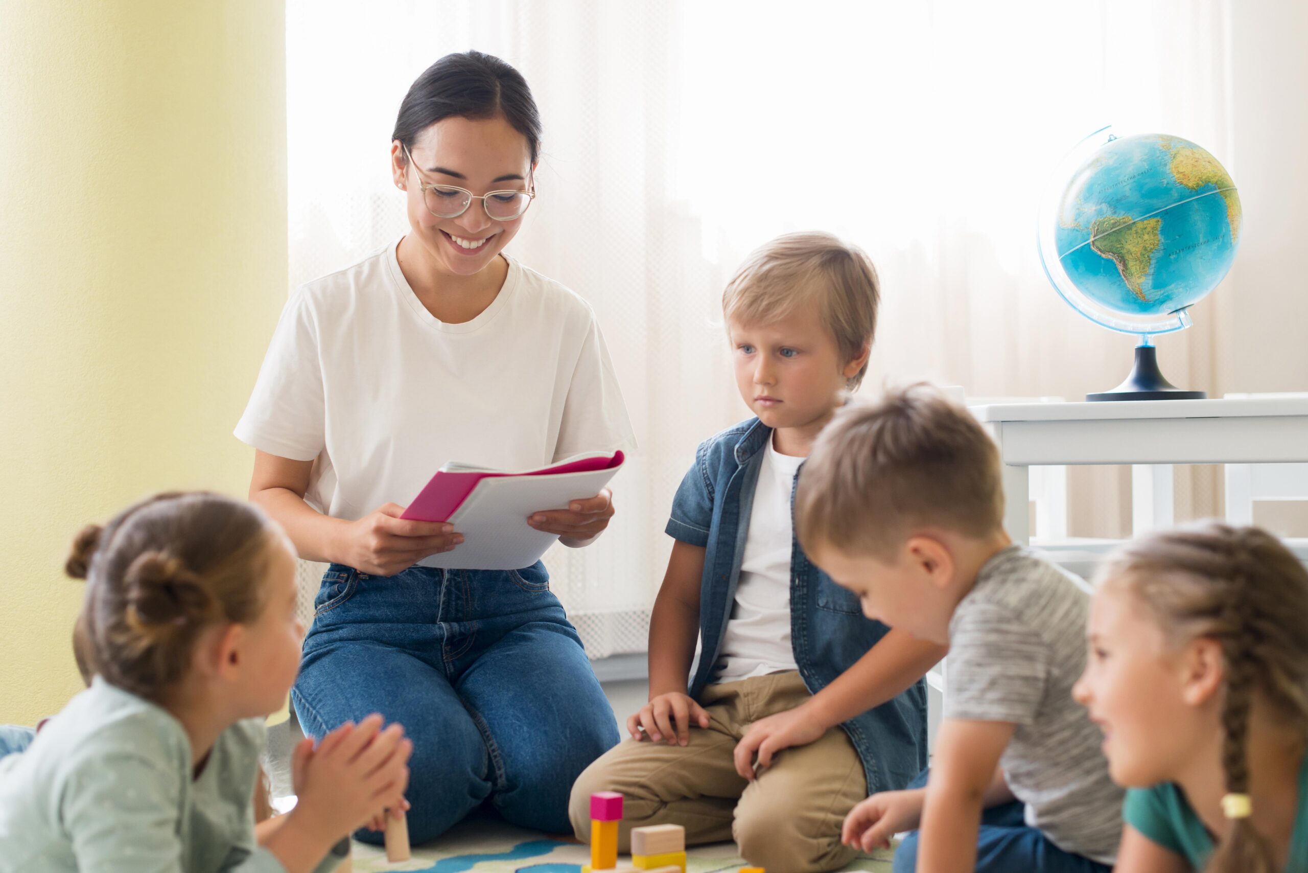 Comprehensive Guide To Starting An Auspicious Career With Child Care Certification