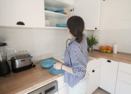 Some effective approaches to sale kitchen's stuff