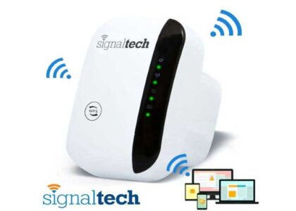 How To Configure Repeater Mode In SignalTech WiFi Range Extender?