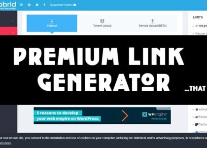 premium-link-generator