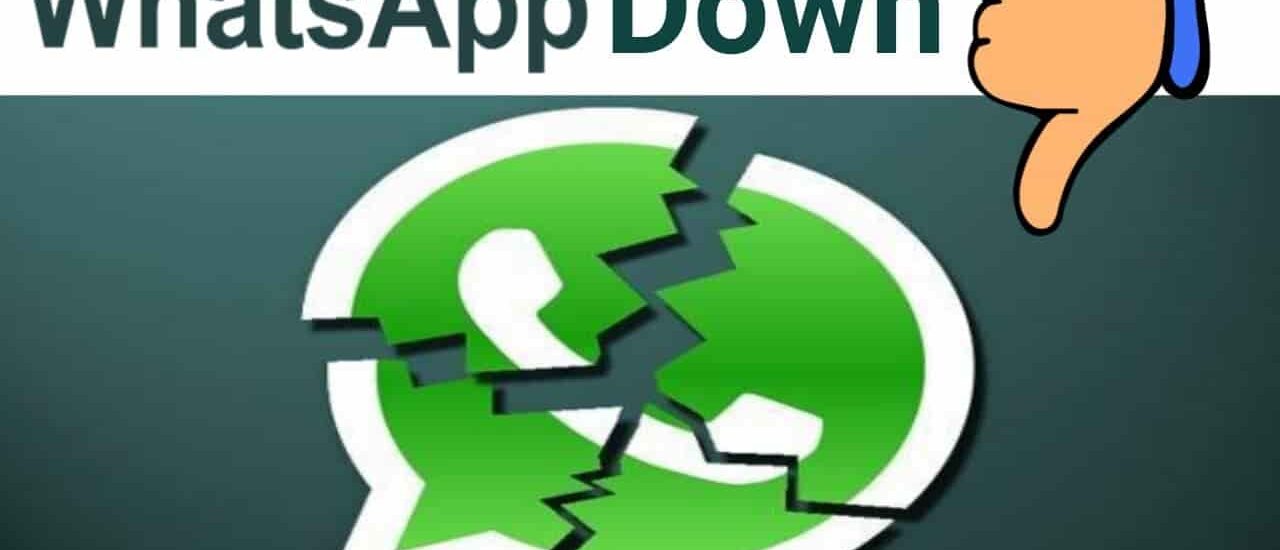 Whatsapp-down