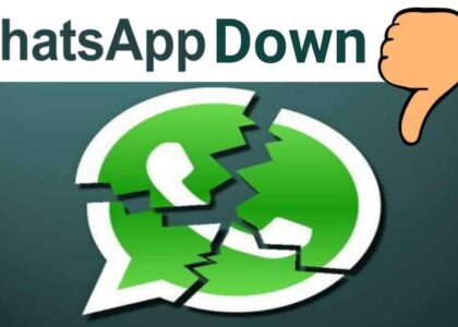 Whatsapp-down