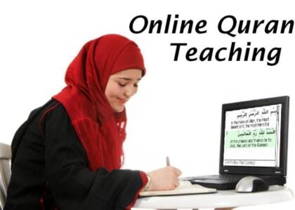 Online Quran Teaching