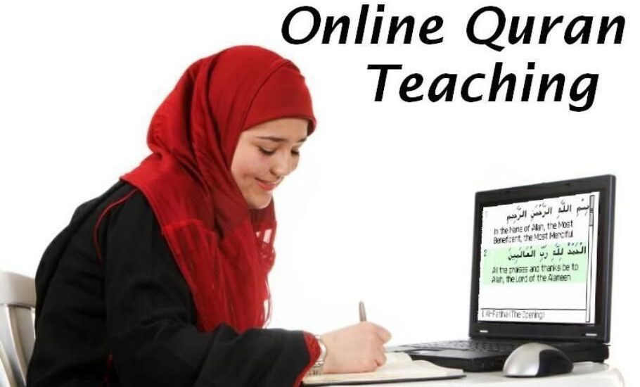 Online Quran Teaching