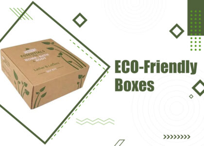 eco-friendly boxes