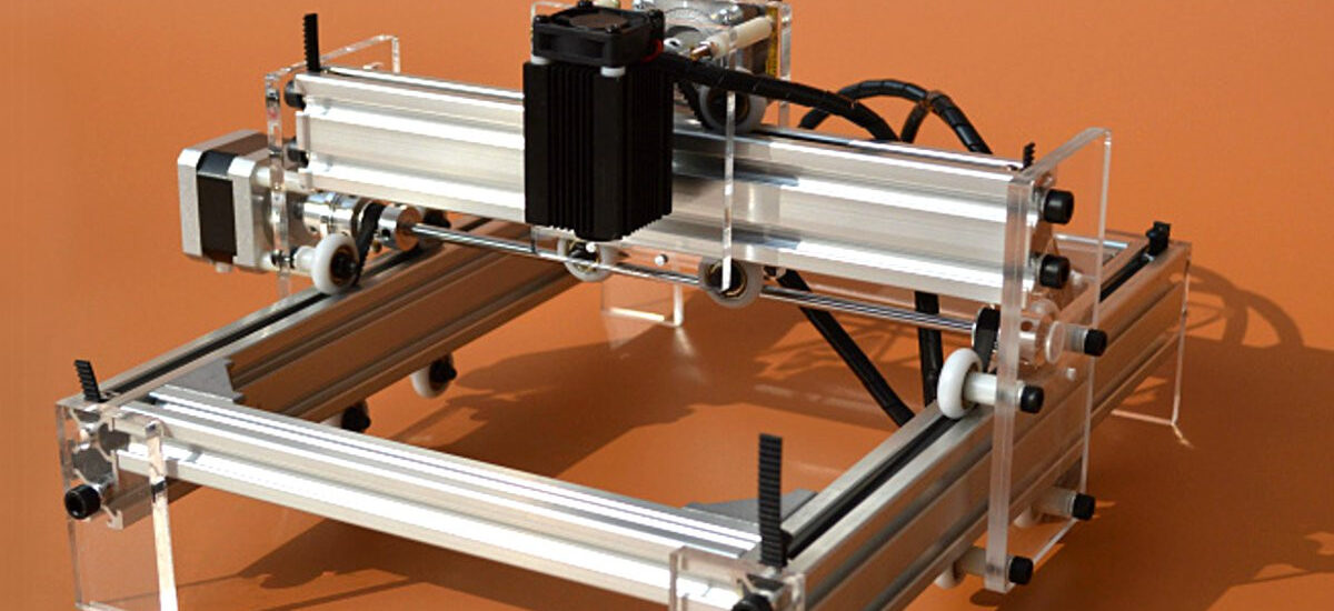 laser engraver machine