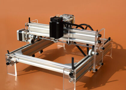 laser engraver machine