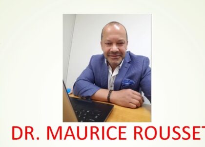 Maurice Roussety