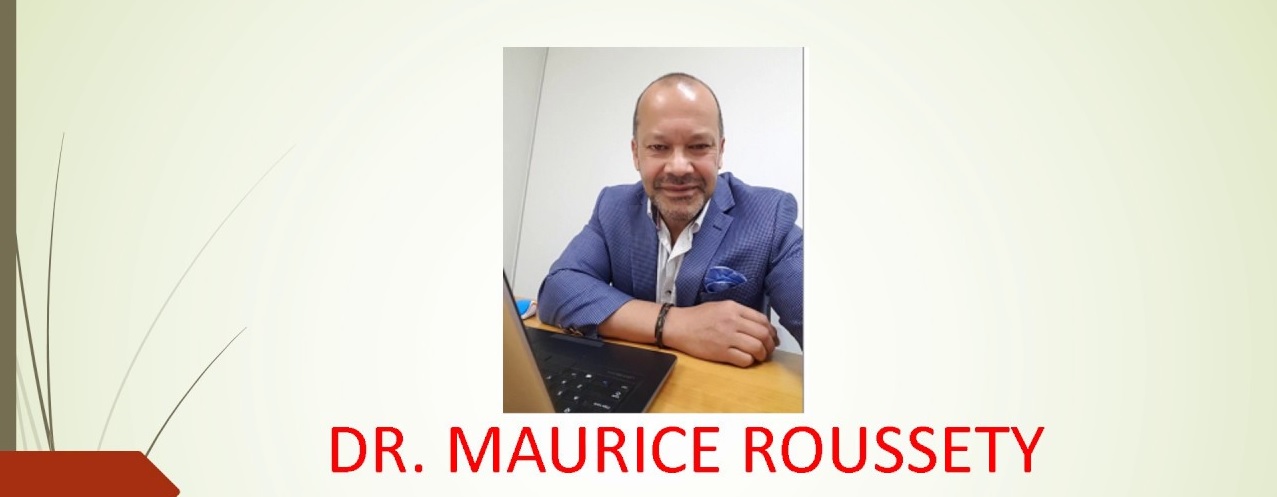 Maurice Roussety