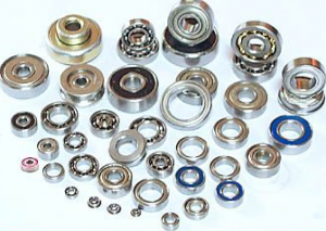 Miniature Ball Bearings