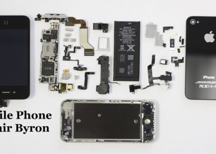 Mobile Phone Repair Byron Bay