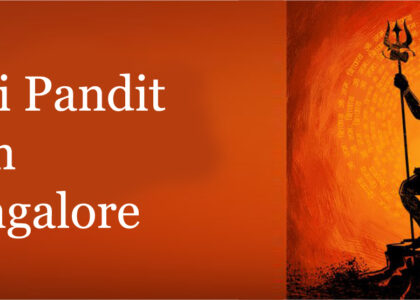 How Does Hindi Pandit In Bangalore Help Individuals Perform Puja?