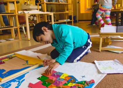 Montessori Education