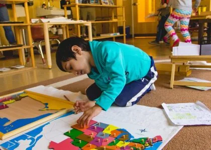 Exploring Benefits of Montessori Education For Children