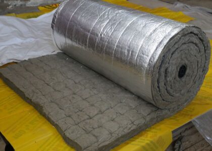 Thermal Insulation For Presses