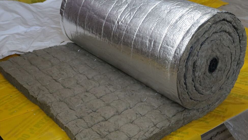Thermal Insulation For Presses
