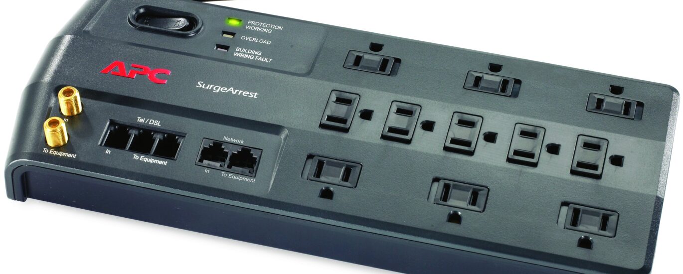 industrial surge protector