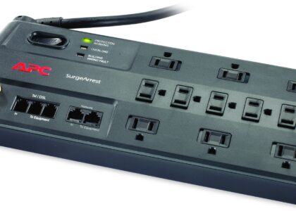 industrial surge protector