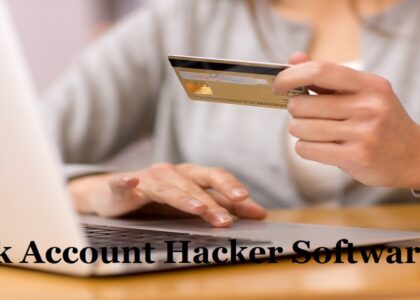 Bank Account Hacker Software