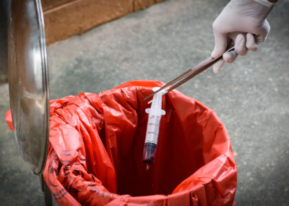 Orange County Medical Waste Disposal