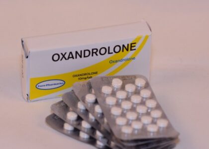 Oxandrolone