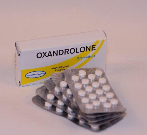 Oxandrolone