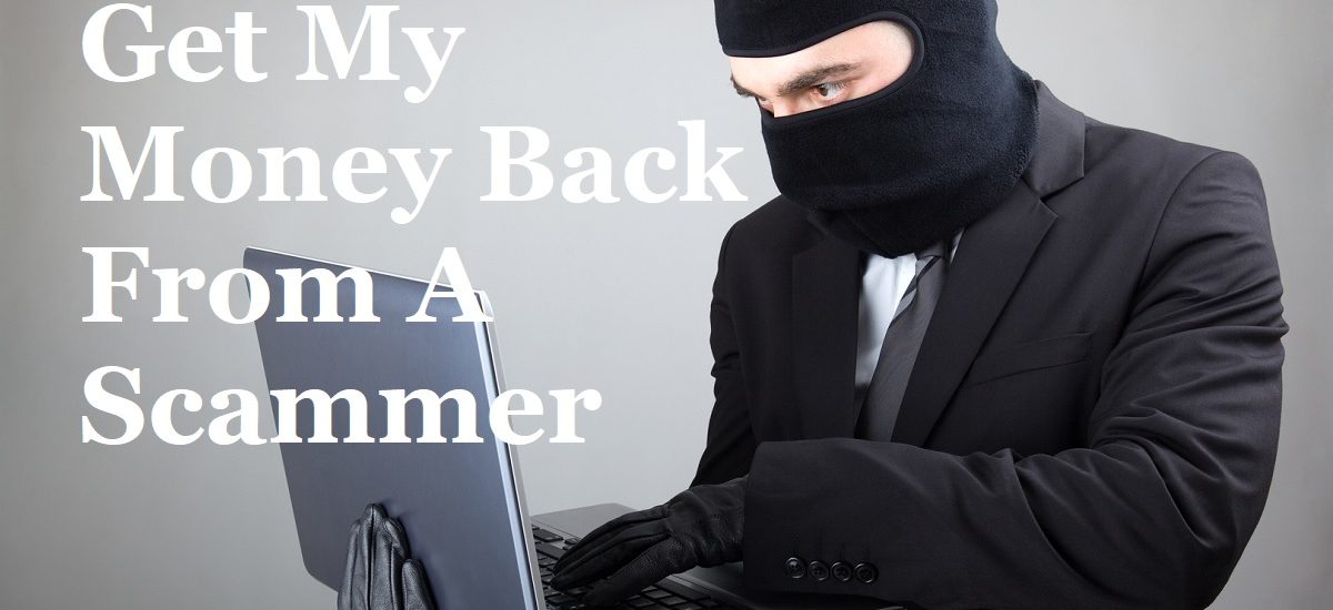 How To Recover Money From A Scammer