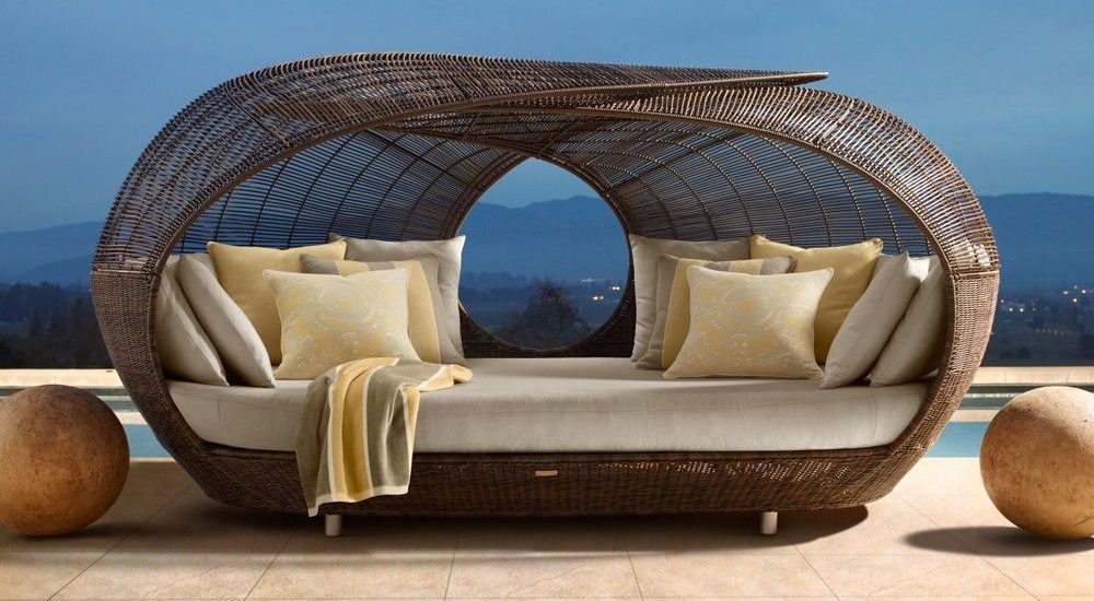 Outdoor Daybed