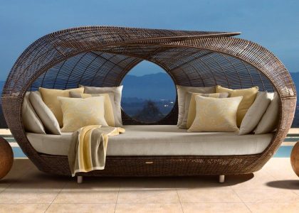 Outdoor Daybed